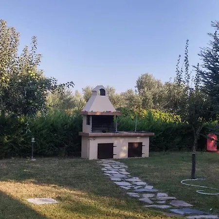 Вилла Melody Birds Dikella Экстерьер фото